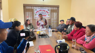 तमू प्ये ल्हु संघ चितवनले पुस १३, १४ र १५ मा ल्होसार मनाउने