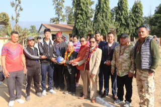 देवघाटमा सातौं राष्ट्रपति रनिङ्गशिल्ड प्रतियोगिता आजबाट सुरू
