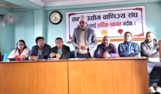 यही पौष २५ गतेदेखी दमौलीमा सुरु हुने नवौं तनहुँ महोत्सवको तयारी तिब्र