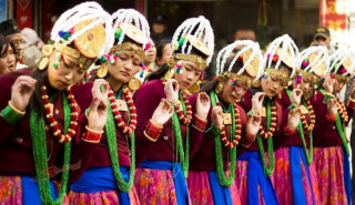 गुरुङ समुदायले नयाँ वर्षलाई स्वागत गर्दै आज तमु ल्होसार मनाउँदै