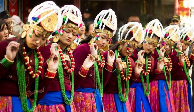 गुरुङ समुदायले नयाँ वर्षलाई स्वागत गर्दै आज तमु ल्होसार मनाउँदै