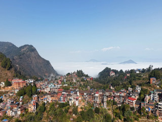 बन्दीपुर भ्रमण वर्ष २०२५ को उद्घाटन भोली हुने