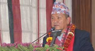 सहकारी उत्पादनसँग जोडिनुपर्छ : सञ्चारमन्त्री गुरुङ