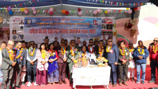 कतारमा रहेका तमु (गुरुङ) हरुले राष्ट्रिय पर्व तमु ल्होसार यो वर्ष पनि भव्य मनाए