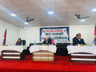 शहिदलखन गाउँपालिकाको गाउँ सभा तथा १६ औं अधिवेशन सम्पन्न