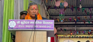 ‘अध्यादेश ल्याउनु अहिलेको आवश्यकता हो’ : सञ्चारमन्त्री गुरुङ