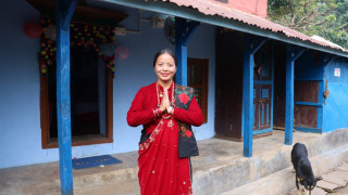 इच्छाकामना गाउँपालिकाद्वारा पर्यटन प्रवर्द्धनका लागि होमस्टे सञ्चालनमा जोड