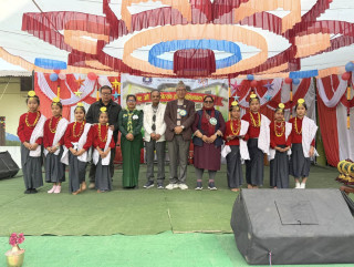 कुरिनटारको प्रगति पाठशालाको १९ औँ बार्षिकोत्सव तथा अभिभावक दिवस सम्पन्न