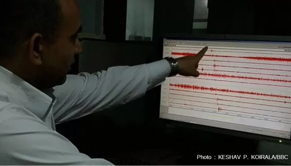 क्यारेबियन सागरमा ७.६ म्याग्निच्युडको भूकम्प, सुनामीको चेतावनी