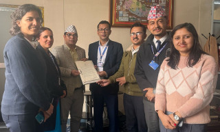 इच्छाकामना आधारभुत अस्पतालमा २०८२ बैशाख देखि स्वास्थ्य बिमा लागू हुने, अस्पताल र बिमा बोर्ड बिच सम्झौता