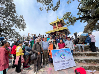 तनहुँको सबैभन्दो अग्लो धार्मिक पर्यटकीयस्थल छिम्केश्वरीमा महासङ्घको बैठक