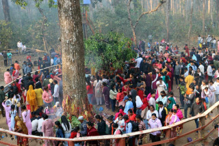 १५ दिनसम्म चल्ने विक्रम बाबा मेला आजदेखि सुरु हुँदै