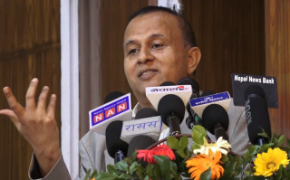एमालेमा दलितको भोट चल्दैन भन्ने भ्रामक प्रचार हो : महासचिव शंकर पोख्रेल