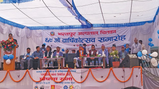 अस्पताललाई सरकारले सहयोग नगरेको गुनासो