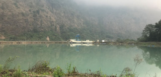 मस्र्याङ्दी जलविद्युत् केन्द्रबाट प्रभावित बासिन्दाले मुआब्जा पाए