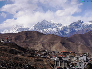 हलिउड फिल्म ‘टासी’को छायाङ्कन टोली मुस्ताङमा