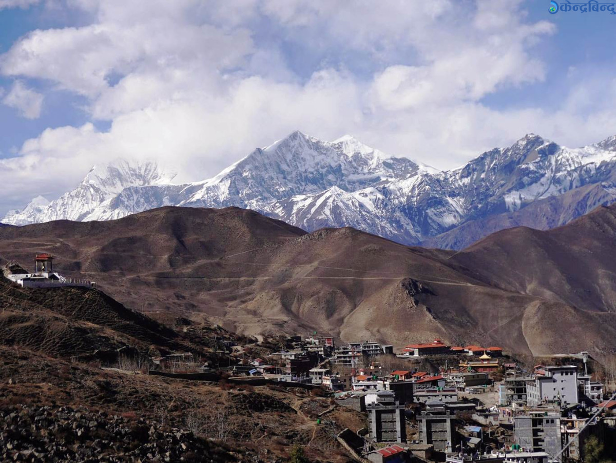 हलिउड फिल्म ‘टासी’को छायाङ्कन टोली मुस्ताङमा