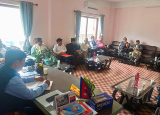 इच्छाकामना गाउँपालिकाद्वारा शैक्षिक क्रियाकलापहरुलाई निरन्तरता दिन विद्यालयहरुलाई निर्देशन