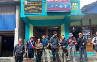कोरोनामा बन्द पर्यटक जाँच केन्द्र सञ्चालनमा