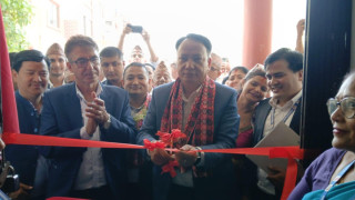 इच्छाकामना आधारभूत अस्पतालमा आजदेखि स्वास्थ्य बिमाबाट उपचार सेवा सुरु