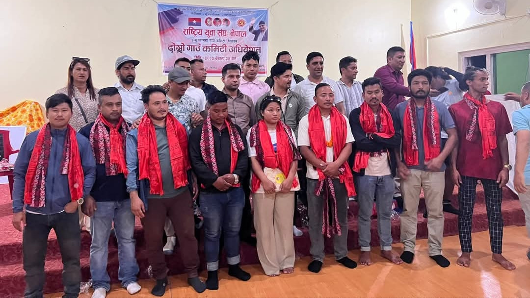 युवा संघ इच्छाकामनाको अध्यक्षमा आशिष मगर, सचीवमा मेलिना गुरुङ चयन