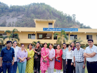 आँबुखैरेनी क्याम्पसमा पूर्व विद्यार्थी संघ तदर्थ समिति गठन