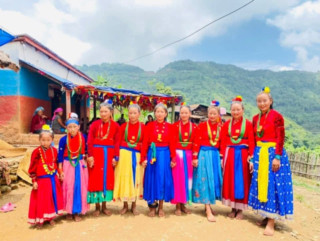 इच्छाकामनाको तल्लो ढुङ्ग्रेमा यस वर्ष पनि सतिघाँटु नाचिने
