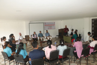 सहकारिता तथा सहकारी सम्बधी व्यवस्थापन सूचना तालीम सुरु