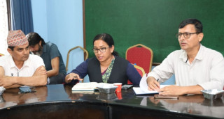 चितवनलाई बागमती प्रदेशको पर्यटकीय राजधानी घोषणा गर्न सिफारिस