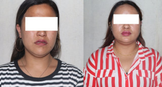 हनी ट्रयापमा पारेर पुरुषलाई हैरानी दिएको आरोपमा दुई महिला पक्राउ