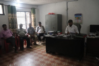 पटक–पटक विद्युत अवरुद्ध : सत्रसय बरादीबासी आन्दोलित, विद्युत प्राधिकरणलाई ७ दिने अल्टिमेटम