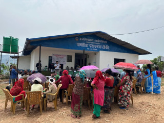 इच्छाकामनामा निशुल्क स्वास्थ्य शिबिर सञ्चालन: १२९ जनाले सेवा प्राप्त गरे
