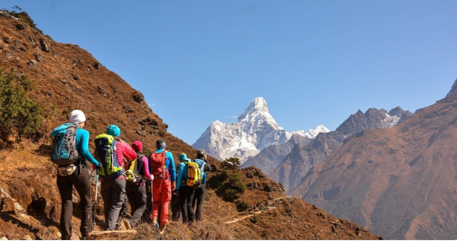 मनासलु क्षेत्रमा हालसम्मकै बढी पर्यटक