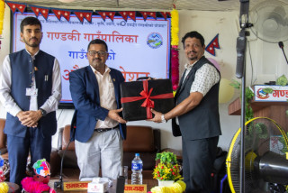 गण्डकी गाउँपालिकाको १८ औं गाउँसभा सम्पन्न, आगामी आर्थिक वर्षका लागि रु ६४ करोड ३० लाखको बजेट प्रस्तुत