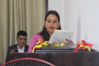आँबुखैरेनी गाउँपालिकाको १७ औँ गाउँसभा सम्पन्न, ६२ करोड ८ लाखको बजेट सार्वजनिक