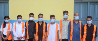 चितवनमा नेटवर्किङ बिजनेसका नाममा ठगी आठ जना पक्राउ