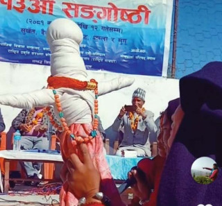 हराउँदै जुम्लाको ‘बालो नाच’