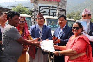 इच्छाकामना गाउँपालिकाको पुँजिगत खर्च ८७.२९ प्रतिशत, चालु खर्च भन्दा बढी