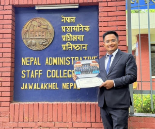 आँबुखैरेनी गाउँपालिकाको प्रमुख प्रशासकीय अधिकृतमा बस्नेत नियुक्त