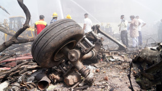 पाइलटबीचको कुराकानीले एयर इन्डिया विमान दुर्घटना झन् रहस्यमय
