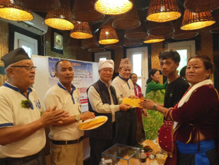चितवनका १४ जना तमू विद्यार्थीलाई छात्रवृत्ति