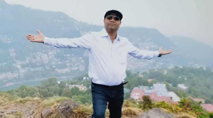 घुस रकमसहित धनगढीका वरिष्ठ वन अधिकृत अख्तियारद्वारा पक्राउ