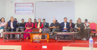 सहिद लखन गाउँपालिकाको वार्षिक समीक्षा सम्पन्न, आगामी योजना प्रभावकारी र जनउत्तरदायी बनाउने प्रतिबद्धता