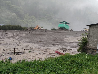 भारत उत्तराखण्डको बाढीमा २६ जना नेपाली बेपत्ता : दूतावास