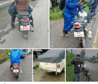 बिना अनुमति चलाइएका ४० सरकारी सवारीसाधन चितवन प्रहरीले नियन्त्रणमा लियो
