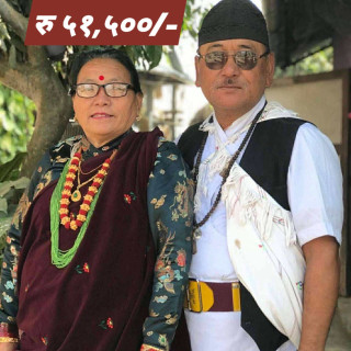 तमु समुदायका दाताहरूबाट ‘क्होइबो निर्माणार्थ’ आर्थिक सहयोग जुट्दै
