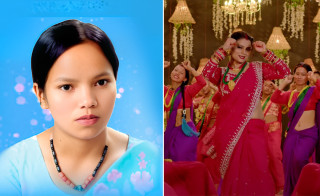 विष्णु माझीले ल्याइन् तीज गीत ‘म त नराउरी’