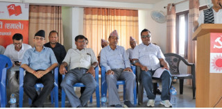 पूर्वराष्ट्रपति भण्डारीको आबद्धता विधान अधिवेशनले टुङ्ग्याउने