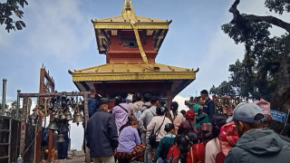 धार्मिक पर्यटकको आर्कषक गन्तव्य बन्दै छिम्केश्वरी