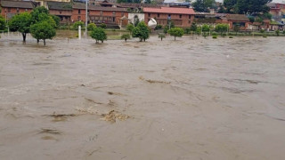बाग्मतीमा जलसतह बढ्योः सतर्कता अपनाउन आग्रह